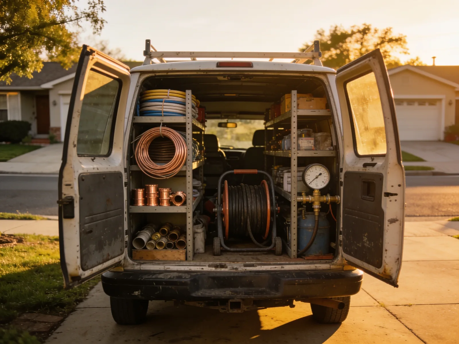 Emergency Plumber company in Rockbridge Baths, VA